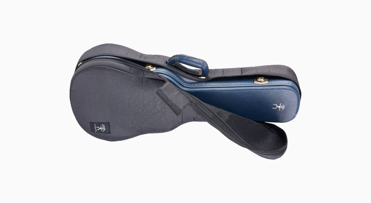 aNueNue aNueNue 彩虹人 aNN-UCHC-C 23吋 木盒加厚保護套 第 3 張圖片｜三峽烏克麗麗