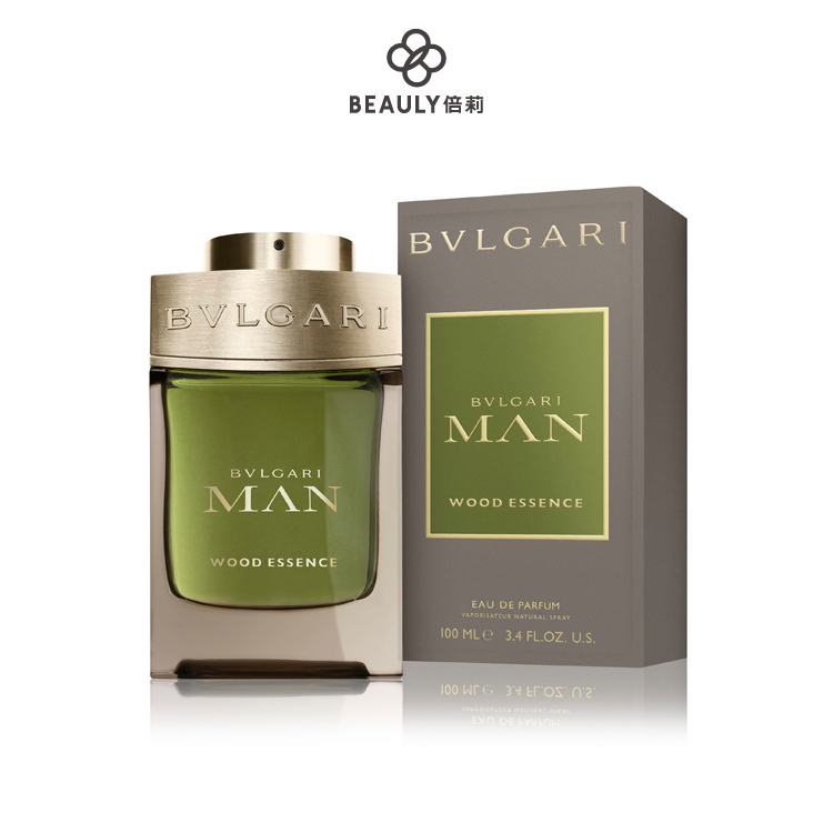 Bvlgari Man Glacial Essence 寶格麗極地冰峰男性淡香精100ml