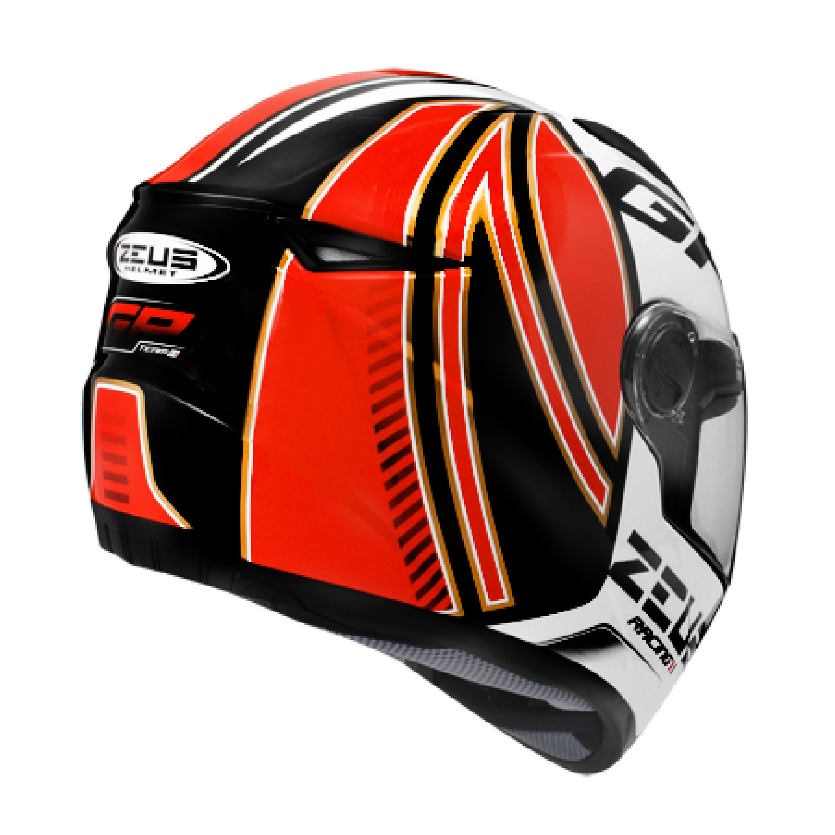 鳥頭∈(・ө・)∋出品 產品介紹- 復古帽- ZR-D (ZS-382C) - ZEUS Helmets｜瑞獅安全帽