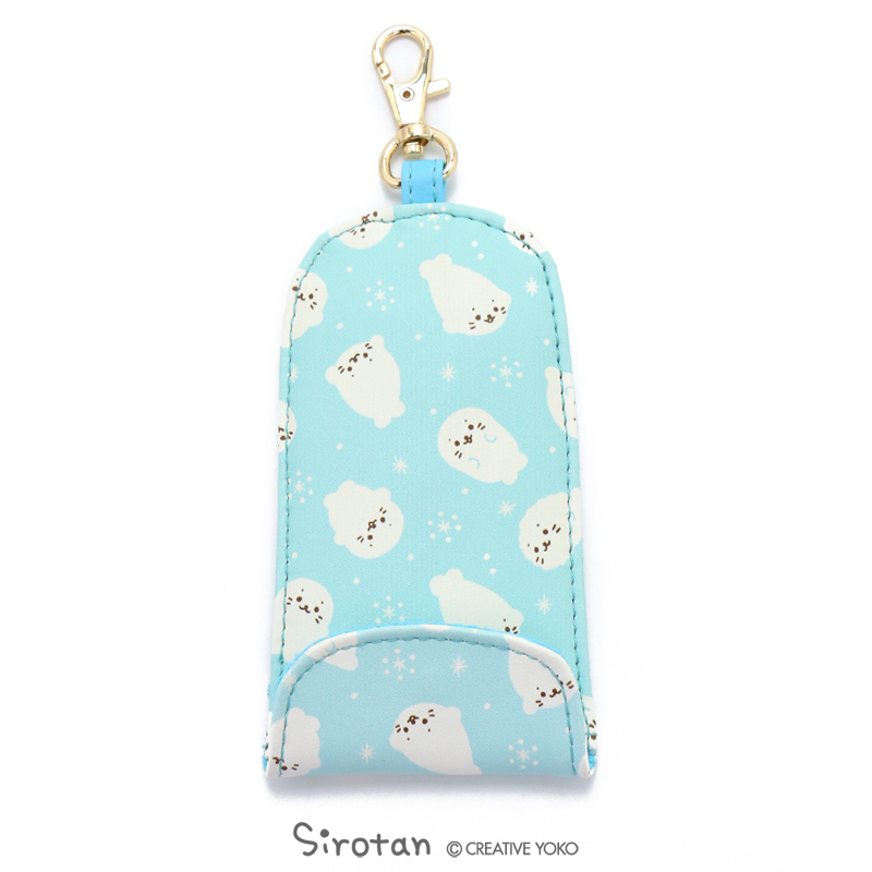 Sirotan 鑰匙套-雪花 下午茶