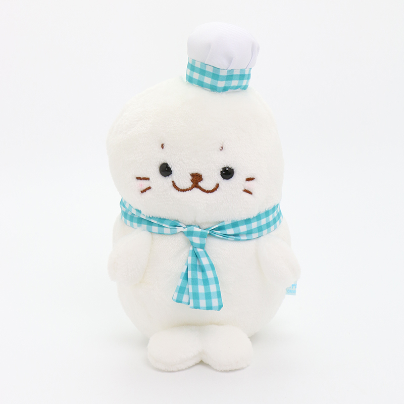 Sirotan 絨毛娃娃-小廚師 14cm