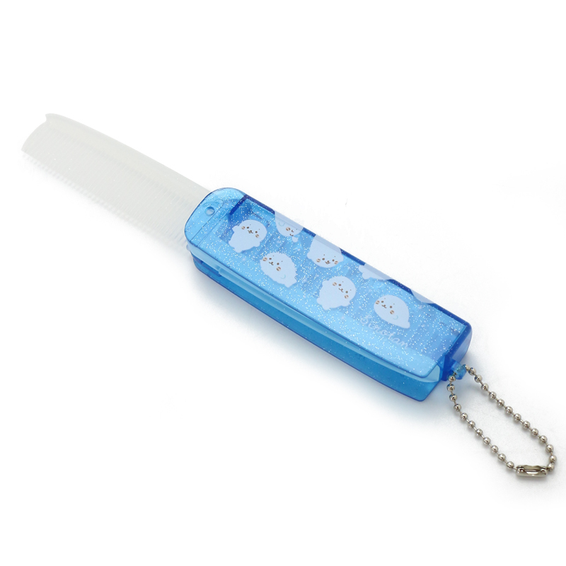 Sirotan 折疊梳-雪花 2WAY