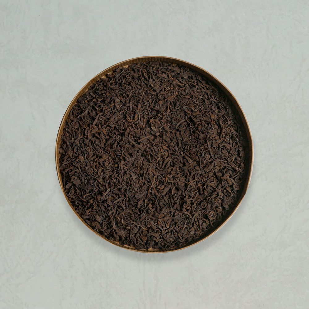 七零蔘香普洱茶