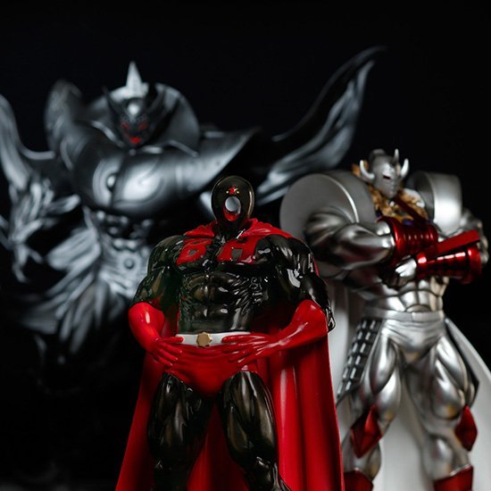 SpiceSeed Kinnikuman Black Hole
