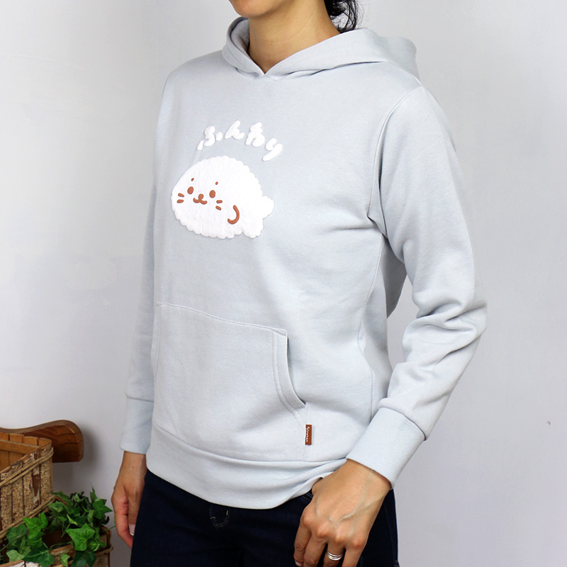 Sirotan 連帽長袖T-輕飄飄 S L