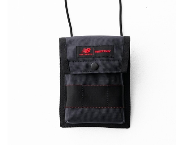 New Balance×BRIEFING CLOUD MULTI POUCH [日本最新預訂!]