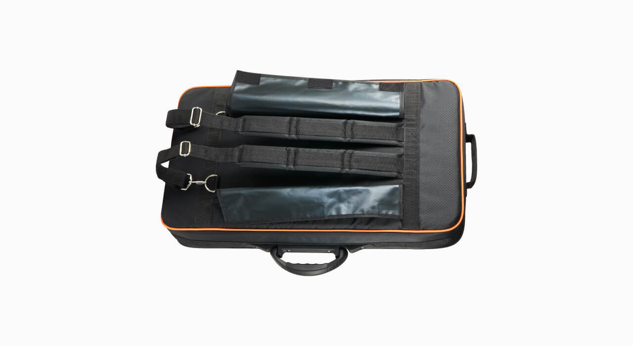 aNueNue aNueNue 彩虹人 aNN-UCDB 23吋 烏克麗麗 豪華加厚雙琴袋 第 3 張圖片｜三峽烏克麗麗