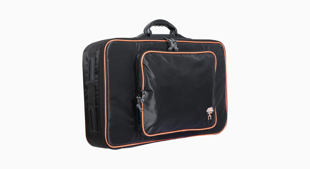 aNueNue aNueNue 彩虹人 aNN-UCDB 23吋 烏克麗麗 豪華加厚雙琴袋 第 2 張圖片｜三峽烏克麗麗