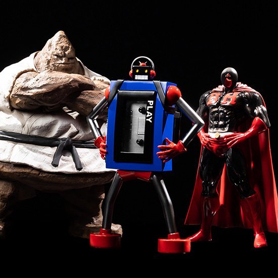 SpiceSeed Kinnikuman Stecasse King SpiceSeed Kinnikuman Stecasse King