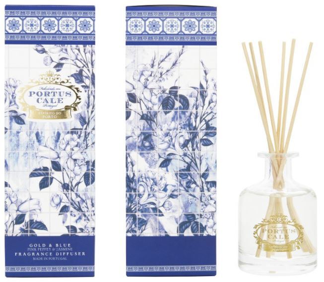 【CASTELBEL】藍彩青瓷擴香100ml Ⓗ