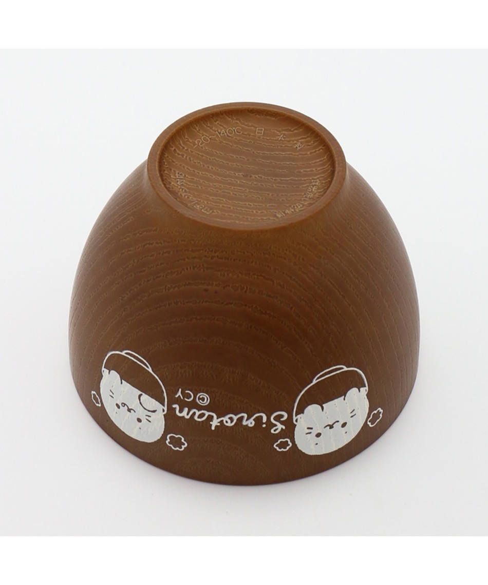 Sirotan 湯碗-彷木紋