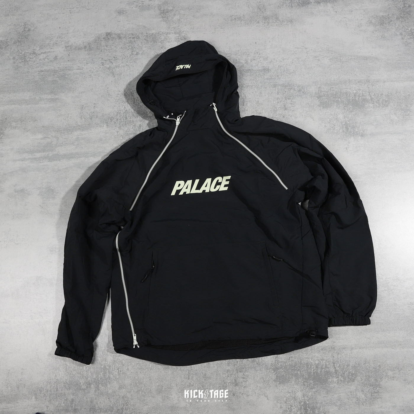 palace シェルジャケット | universodospeixes.com.br