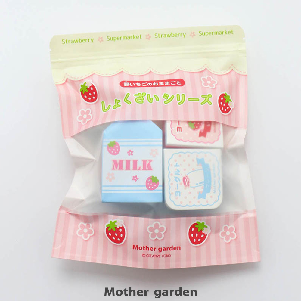 【日本Mother Garden】乳製品系列