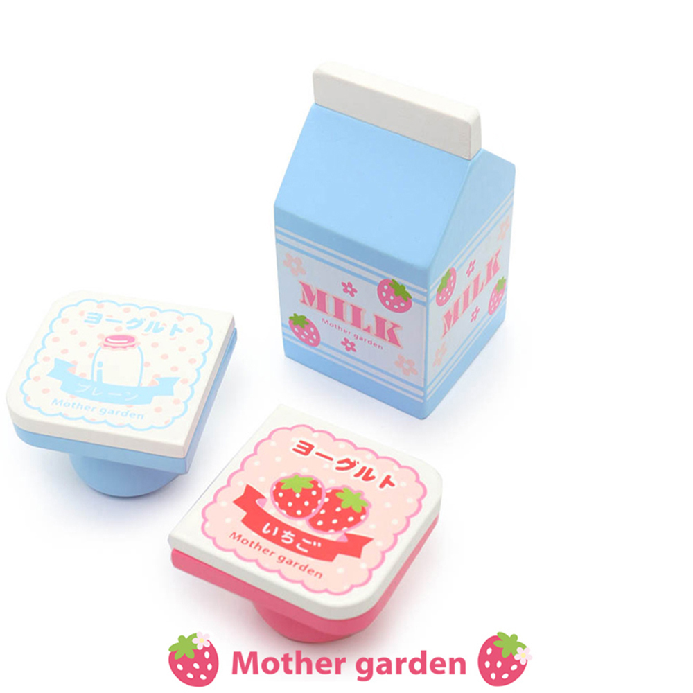 【日本Mother Garden】乳製品系列