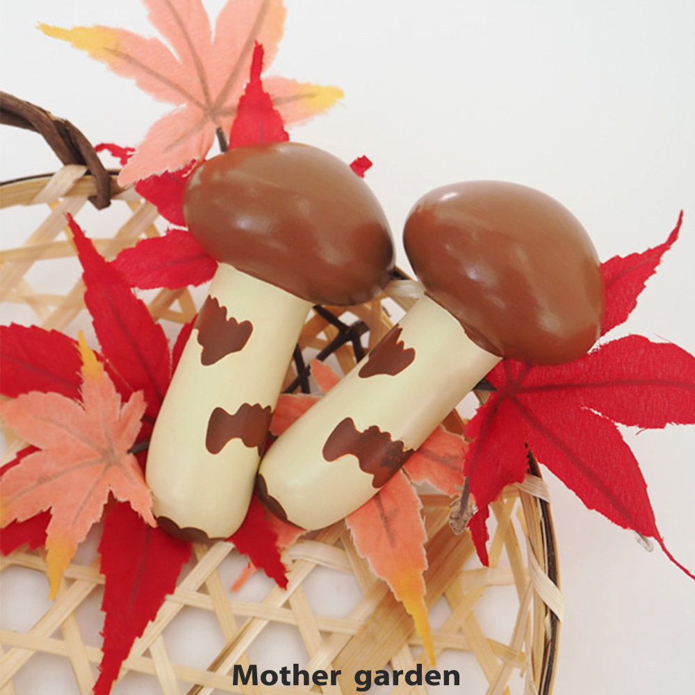 【日本Mother Garden】 食材-松茸 咖哩飯料理組 蘋果 竹筴魚 肉品組