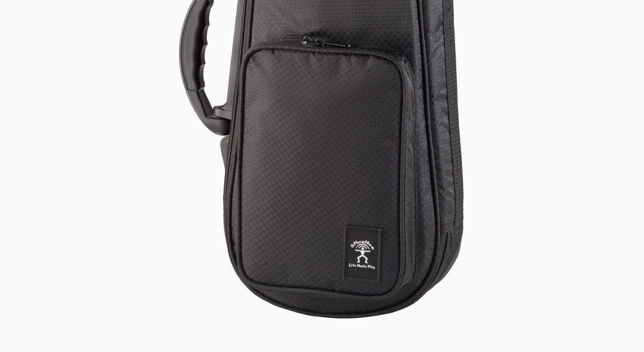 aNueNue aNueNue 彩虹人 aNN-UDC 23吋 烏克麗麗 豪華加厚琴袋 第 4 張圖片｜三峽烏克麗麗