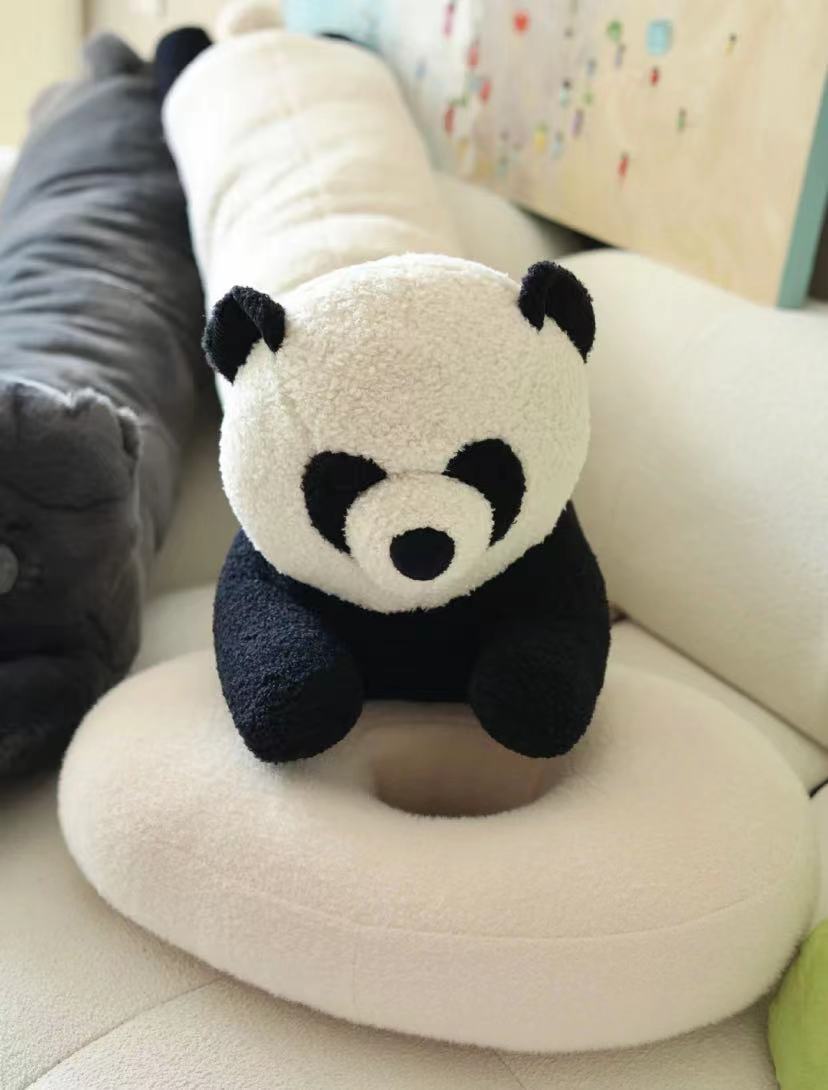 Best Friend Panda