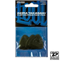 Dunlop 516PAKT AKIRA TAKASAKI 高崎晃 1.4mm Pick 3片