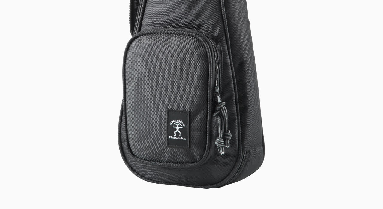 aNueNue aNueNue 彩虹人 aNN-UGS 21吋 烏克麗麗 標準加厚琴袋 第 4 張圖片｜三峽烏克麗麗