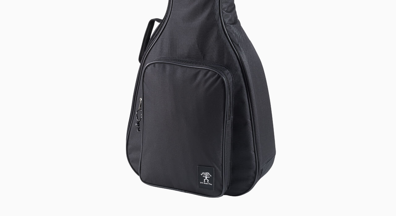 aNueNue aNueNue 彩虹人 aNN-BMB 36吋 吉他 標準加厚琴袋 第 4 張圖片｜三峽烏克麗麗