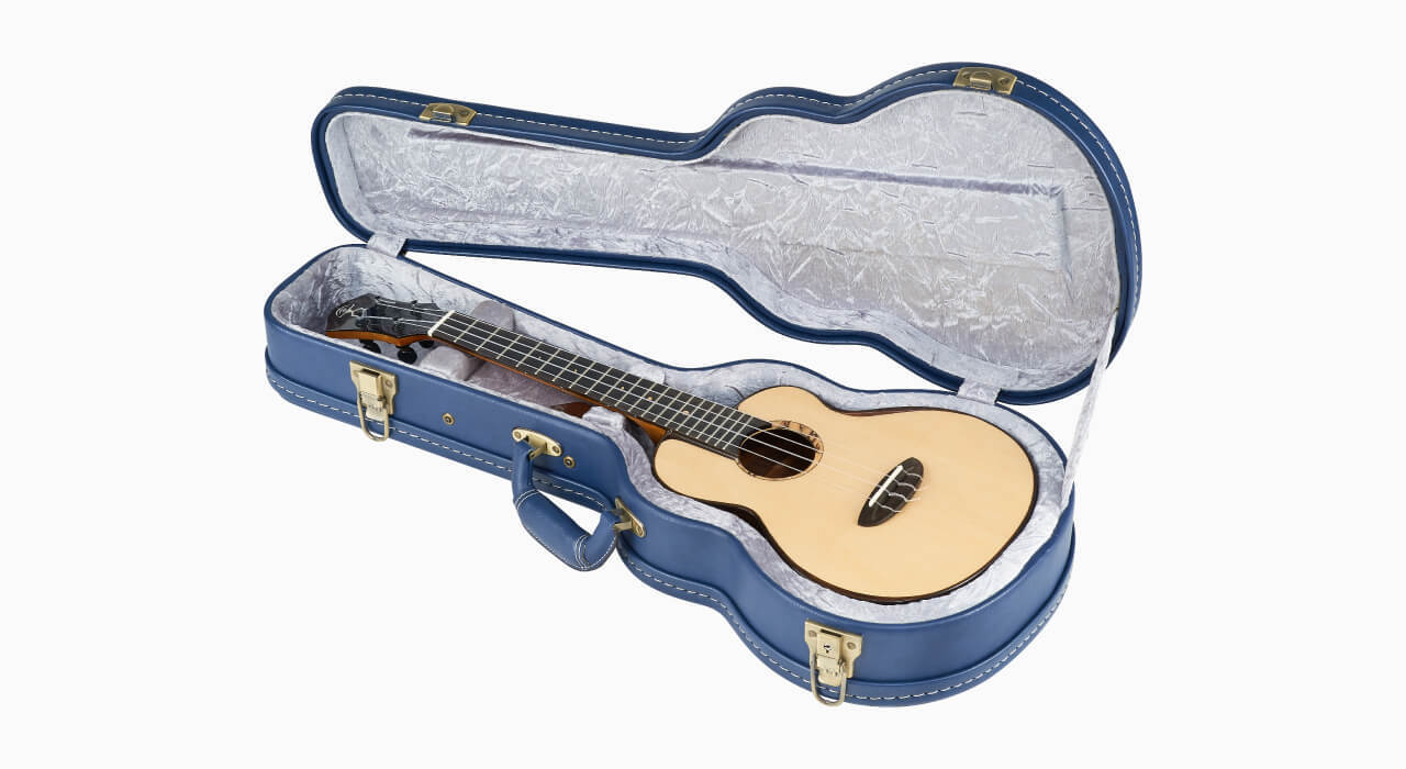 aNueNue aNueNue 彩虹人 aNN-USHC 21吋 烏克麗麗 藍色木製硬盒 第 3 張圖片｜三峽烏克麗麗