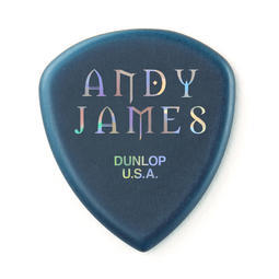 Dunlop Andy James Flow Pick 簽名款 匹克 546R AJ2.0