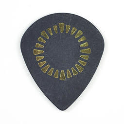 Dunlop AALP04 Javier Reyes 簽名款 .73mm Pick 6片裝