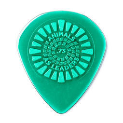 Dunlop AAL02 ANIMALS AS LEADERS .73mm Pick 3片