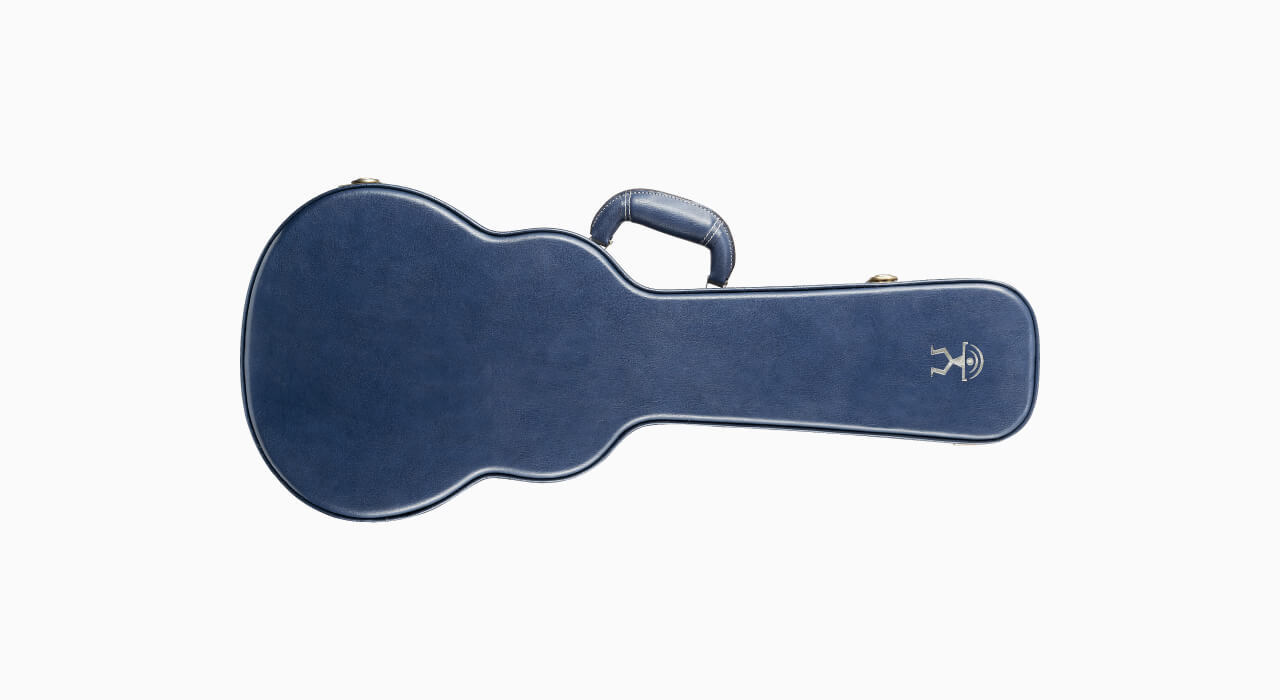 aNueNue aNueNue 彩虹人 aNN-UCHC 23吋 烏克麗麗 藍色木製硬盒 第 2 張圖片｜三峽烏克麗麗