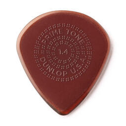 Dunlop PRIMETONE® JAZZ III GRIP 1.4mm Pick 匹克 單片