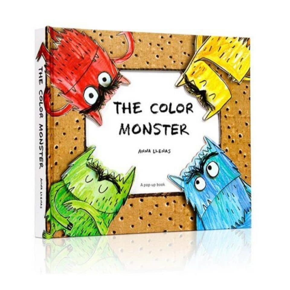 Colour Monster