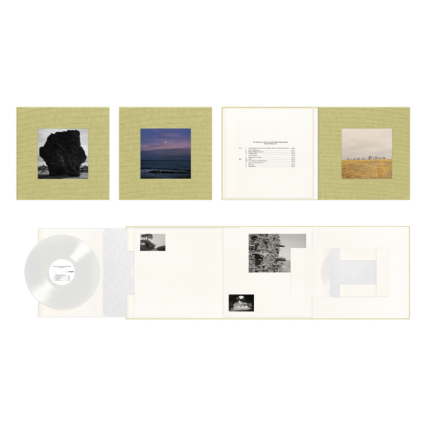 Damon Albarn《The Nearer The Fountain, More Pure The Stream Flows》（限量豪華套裝白膠LP + 7” + Photobooklet ）