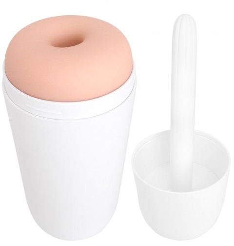 〔日本原裝進口〕Ondo MUUN 飛機杯連預熱棒套裝