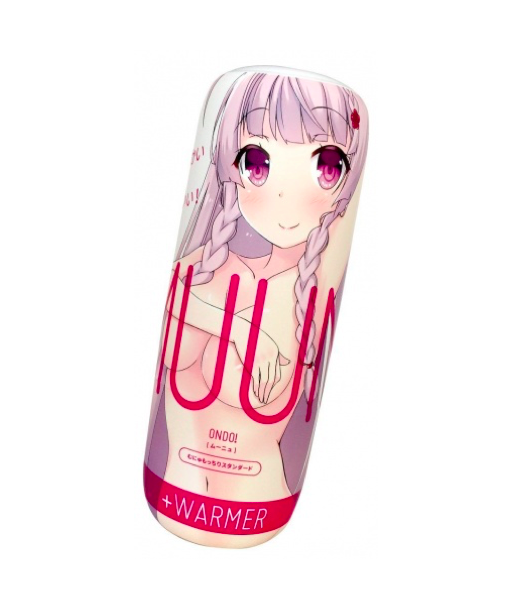 〔日本原裝進口〕Ondo MUUN 飛機杯連預熱棒套裝