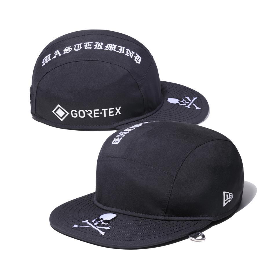 2021SS mastermind JAPAN NEW ERA GORE-TEX PACLITE 帽子 現貨
