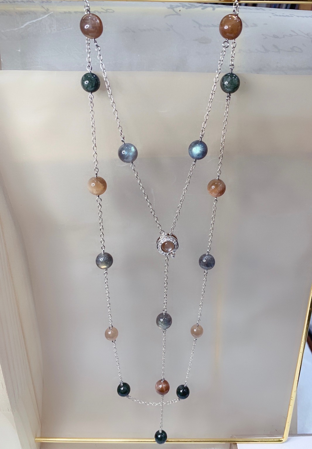 驚蟄丨泛光石守護石套組