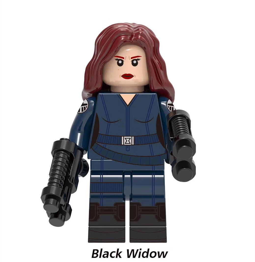 lego marvel black widow
