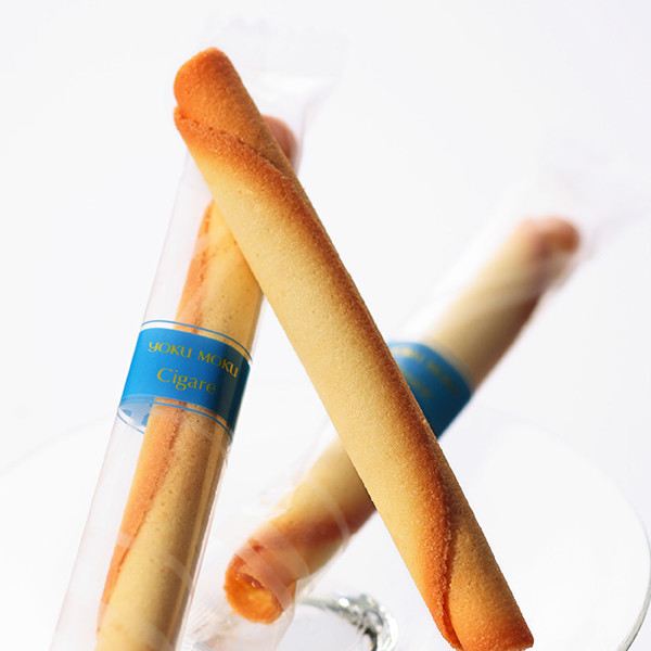 YOKU MOKU｜招牌雪茄牛油蛋卷