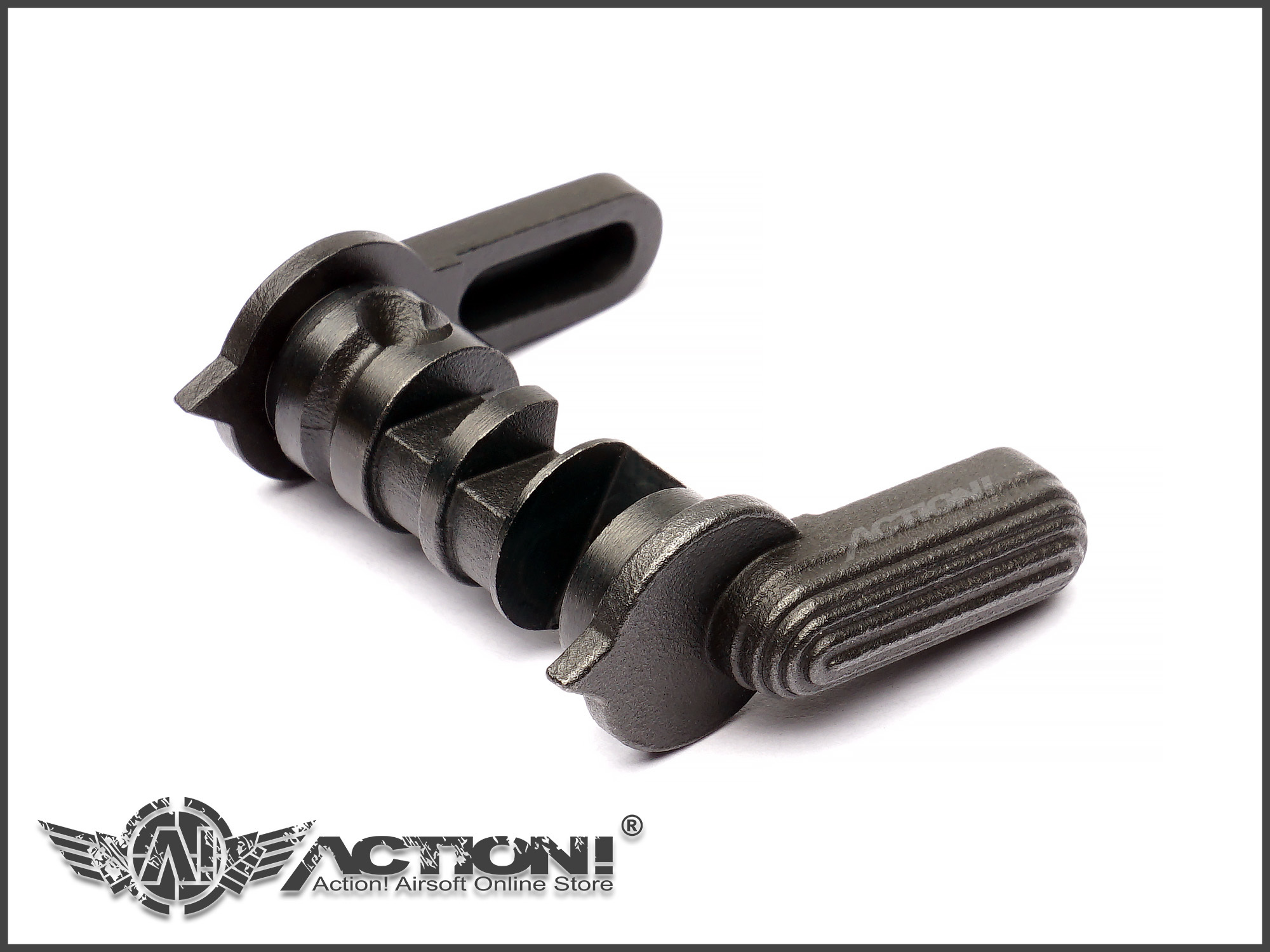 ESD - BC-Style Steel Ambidextrous Selector /Safety For