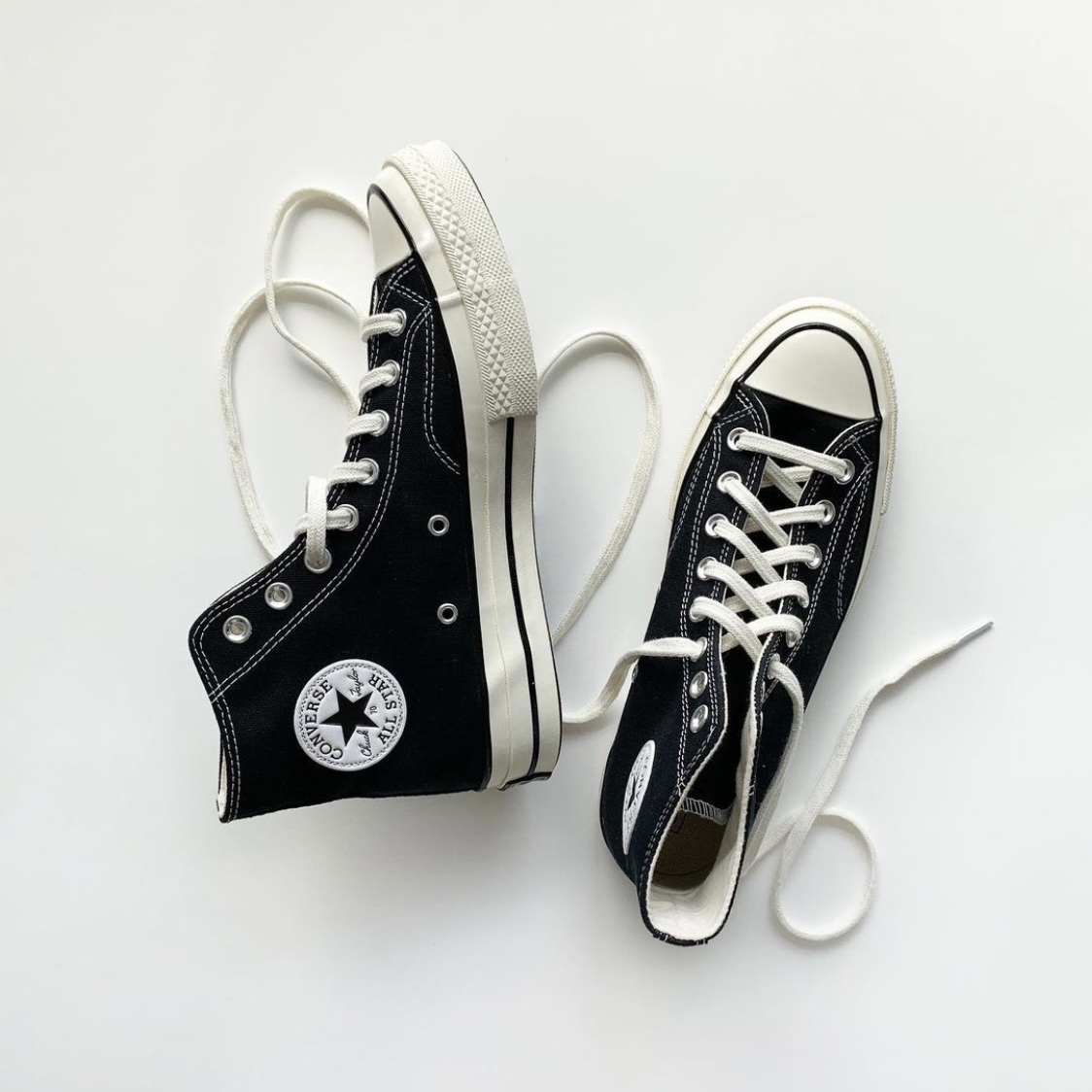 現貨┃CONVERSE ALL STAR CHUCK TAYLOR 1970 黑色 帆布 高筒 162050C