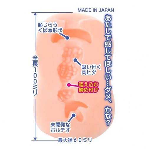 ToysHeart 《LOVELY×CATION2 成川姫》動漫名器