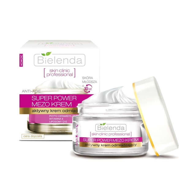 Bielenda Skin Clinic Professional 活膚再生修護霜 50ml 連盒