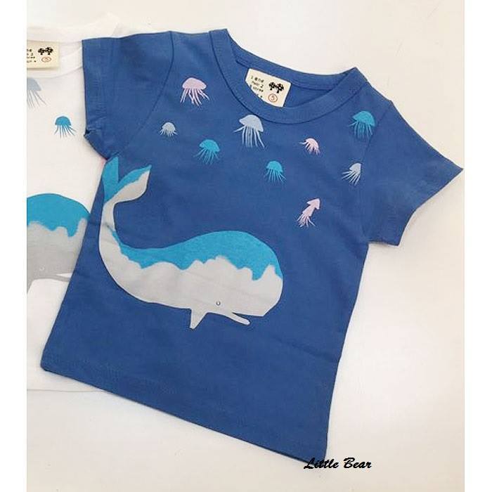 (現貨) CC7147 韓國海洋TEE🐳🐳