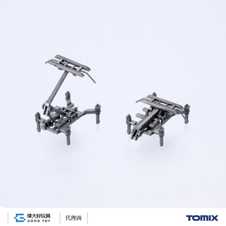 TOMIX 0235 Pantograph Type PS35D (2pcs.)