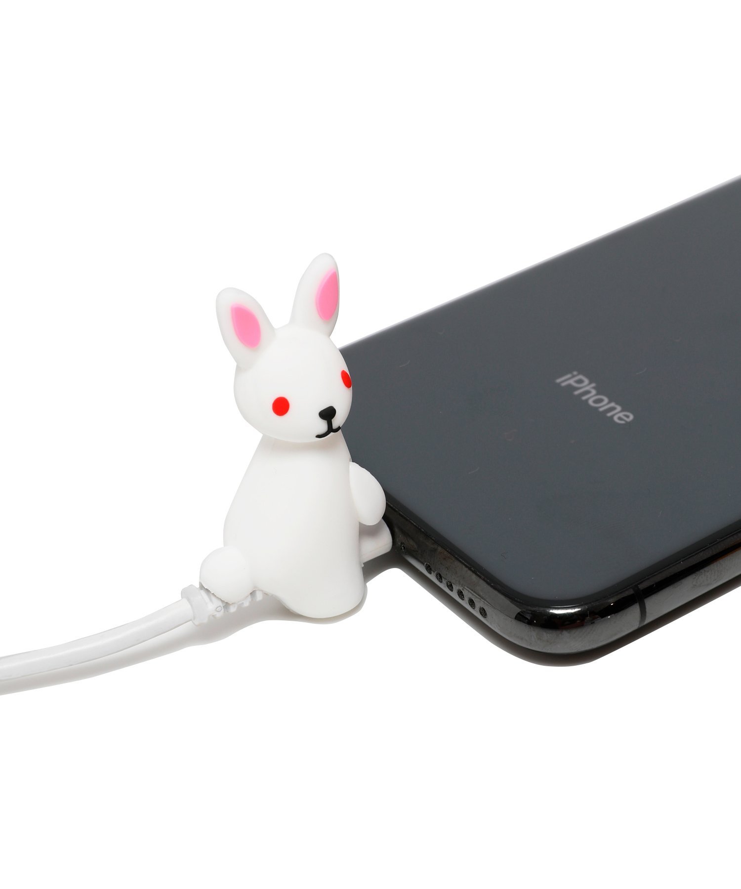 Fxxking Rabbits Cable Protector