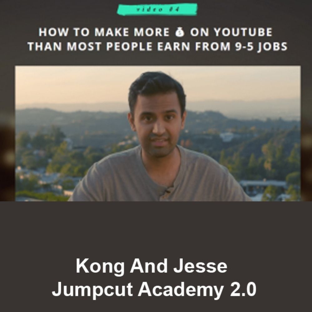 jumpcut academy 2.0 mega
