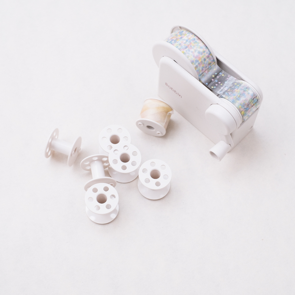 Bobbin 紙膠帶分裝組｜KOKUYO 日本