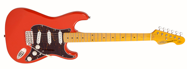 Vintage Vintage VN 電吉他 V6MFR — 三峽吉他 / Bass