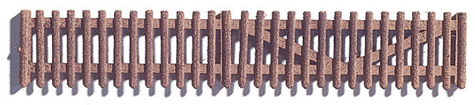 Noch 13070 HO規 Garden Fence 花園柵欄