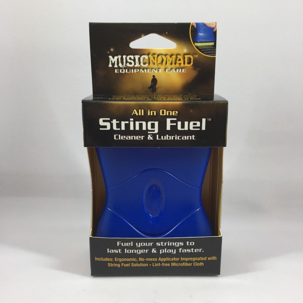 MusicNomad 美國製 MN109 機能防護弦油